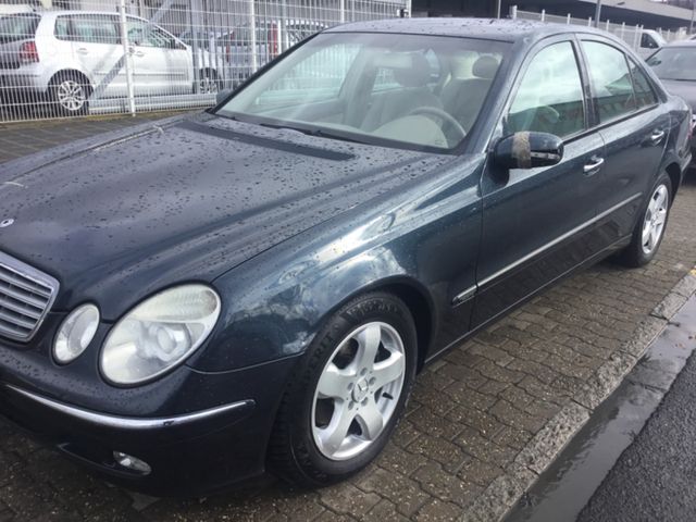 Mercedes-Benz E 240 E -Klasse Lim. E 240