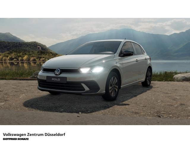Volkswagen Polo Life Energy 1 0 l TSI Rear View/ Ganzjahres