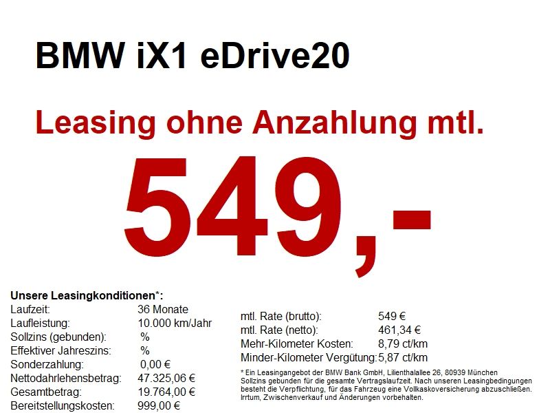 BMW iX1