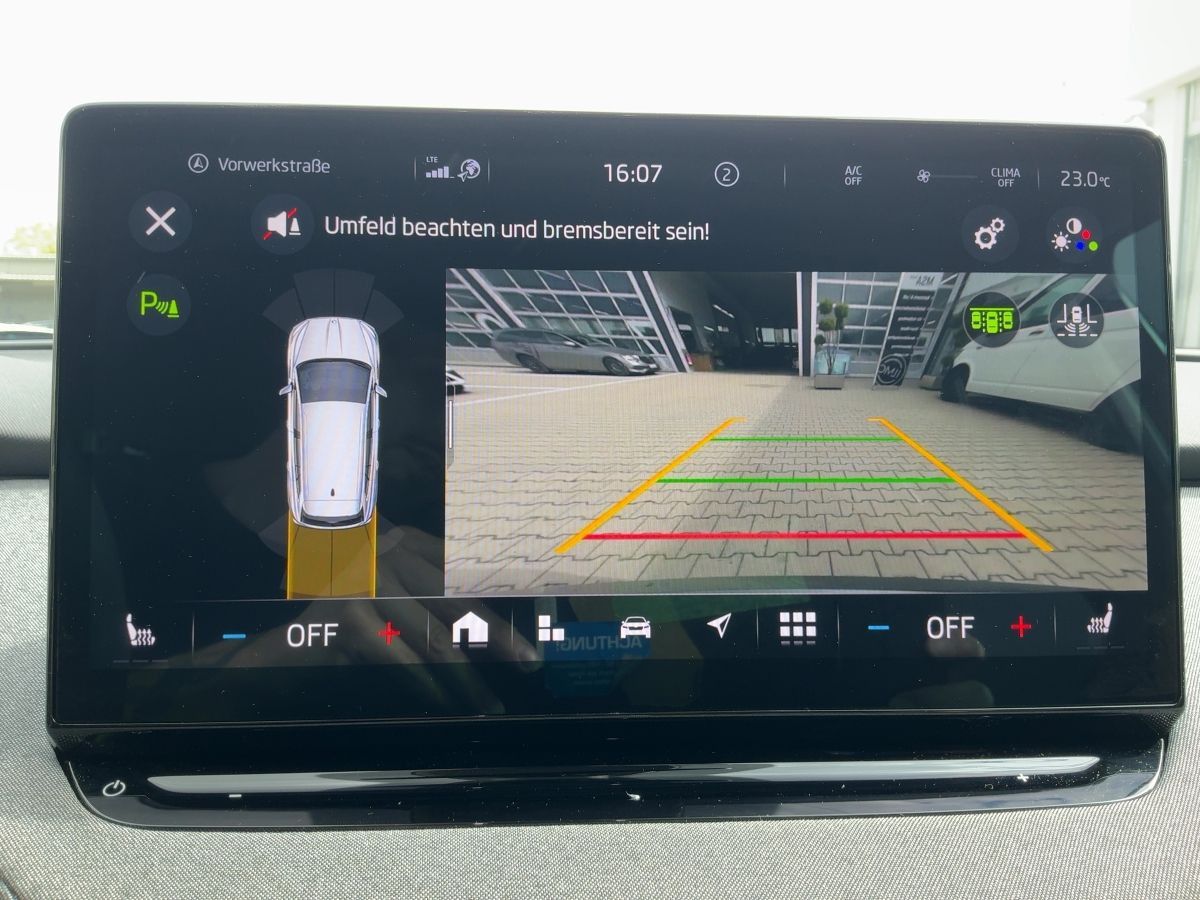 Skoda Enyaq - Bild 17