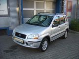Suzuki Ignis 4x4 ALU GANZJ REI KD BRE KUPP TÜV NEU TOP - Suzuki Ignis aus 2002