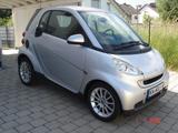 Smart ForTwo coupé 1.0 52kW mhd passion passion - Smart ForTwo aus 2008: Coupé, Passion