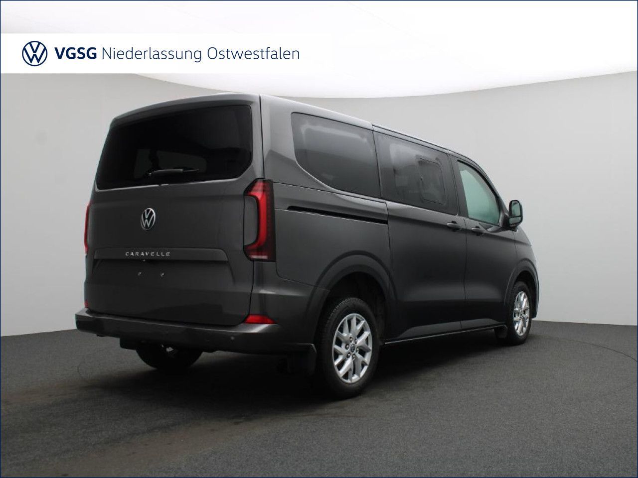 Volkswagen T7 Caravelle - Bild 6