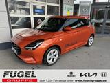 Suzuki Swift 1.2 Dualjet Hybrid CVT Comfort LED|NAVI|RF - Suzuki Swift mit Benzin-Antrieb: Orange