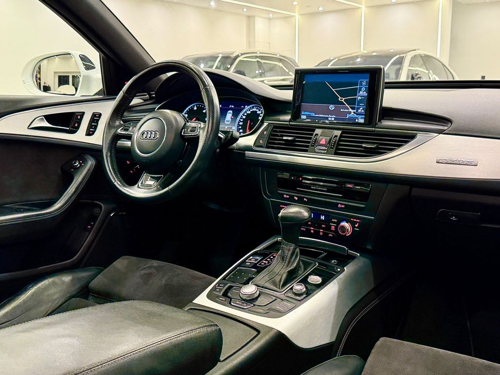Audi A6 - Bild 10