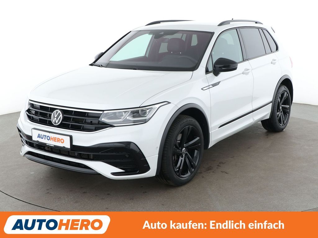 Image of Volkswagen Tiguan