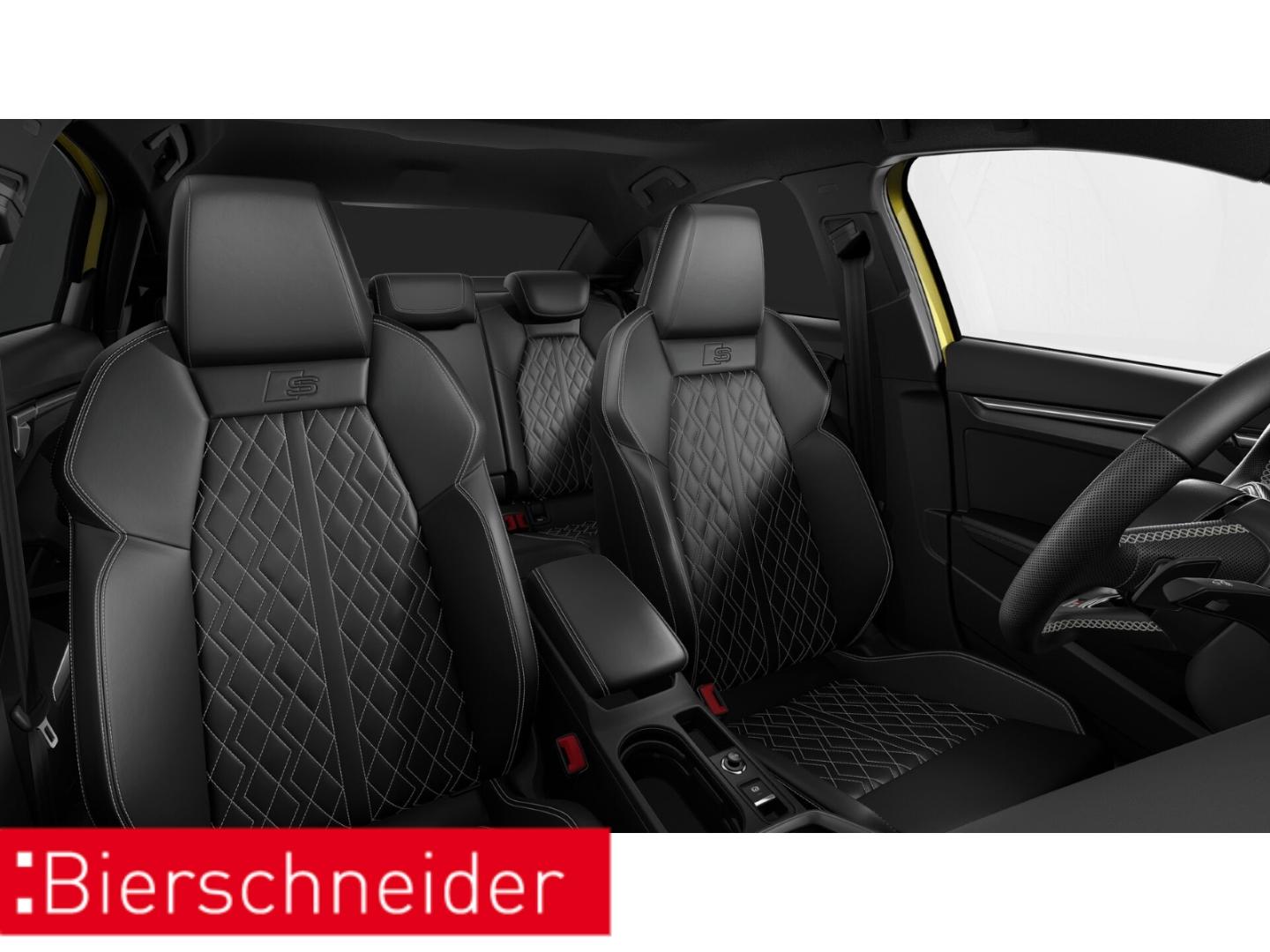 Audi S3 Limousine  MATRIX 19 PANO KAMERA HEAD-UP B&O 