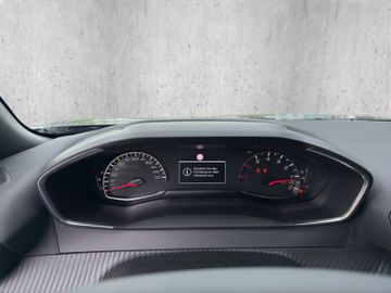 Peugeot 2008 1.2 PureTech 100 Style LED+SHZ+PDC+SpurH