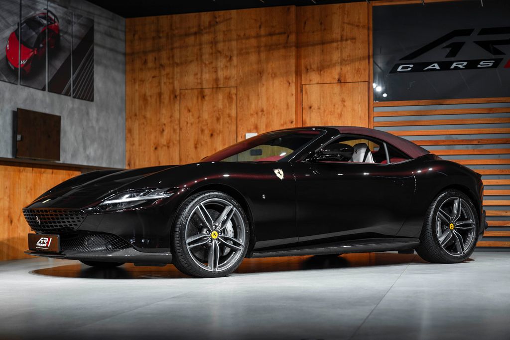 Image of Ferrari Roma