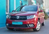 Dacia Sandero 0.9 TCe*Laureate*8Räder*Klima*Scheckheft - Dacia Sandero Gebrauchtwagen in Leipzig