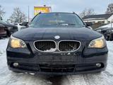 BMW 523i Automatik Panorama Klima AHK - BMW 523 aus 2005