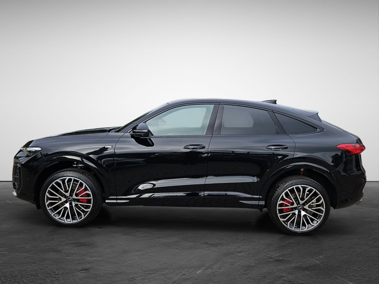 Audi Q5 Sportback TDI quattro S line S line imagem 3
