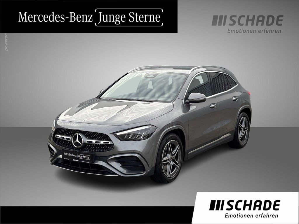Image of Mercedes-Benz GLA 200