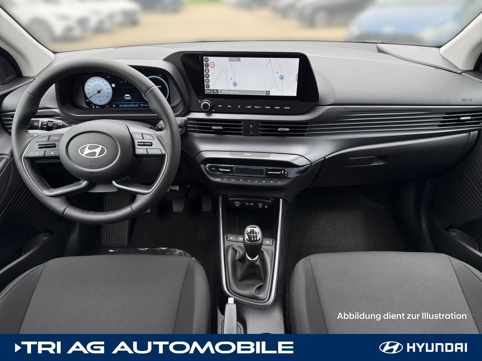 Hyundai i20 - Bild 11