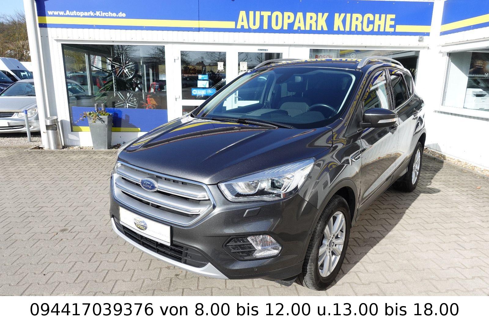 Ford Kuga Cool & Connect AHK WI.Paket