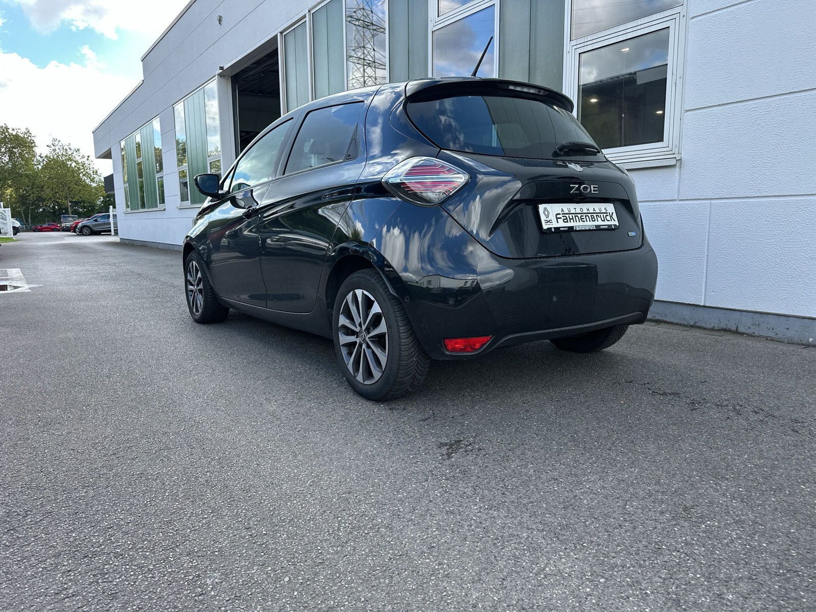 Renault ZOE Intens R135 Z.E. 50 Scheckheft Navi PDC imagem 3