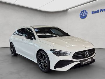 Mercedes CLA 180 Shooting Brake - 8