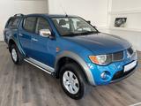 Mitsubishi L200 Intense Doppelkabine 4WD AHK+KLIMA - gebrauchte Mitsubishi L200 aus dem Jahr 2006