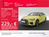Audi S3 Sportback TFSI S tronic Pano/Navi+