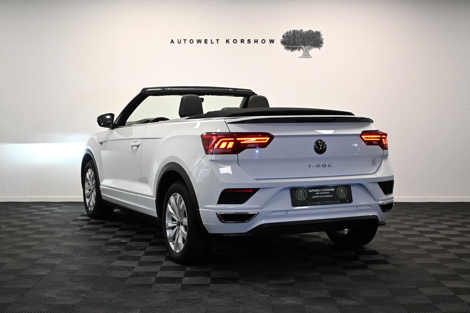 Volkswagen T-Roc 3x R-Line *LED*VIRTUAL*CARPLAY*SHZ*DAB, миниатюра 8