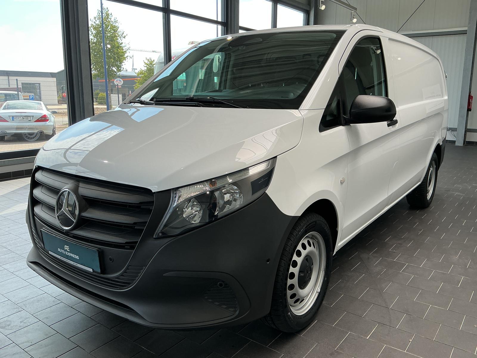 Mercedes-Benz Vito 110 Lang+RWD+Rückfahrkamera+AHK+Scheckheft+, миниатюра 4