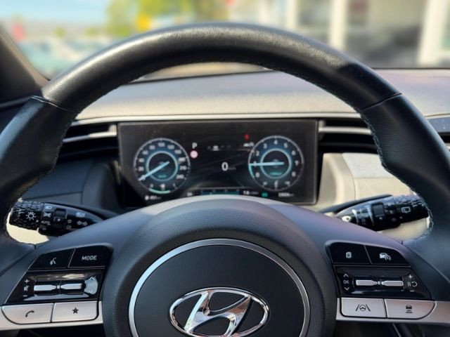 Fahrzeugabbildung Hyundai Tucson Edition 30+ 2WD +KLIMA+LED+NAVI+PDC+UVM+