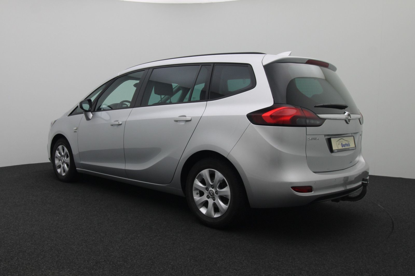 Fahrzeugabbildung Opel Zafira Tourer 1.4 Active