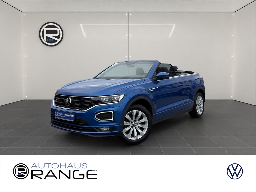 Image of Volkswagen T-Roc
