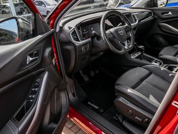 Opel Grandland 1.2 Elegance Ultimate Kamera Navi