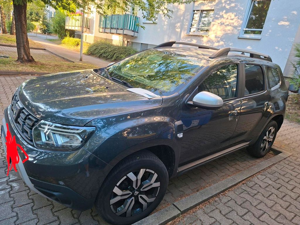 Image of Dacia Duster