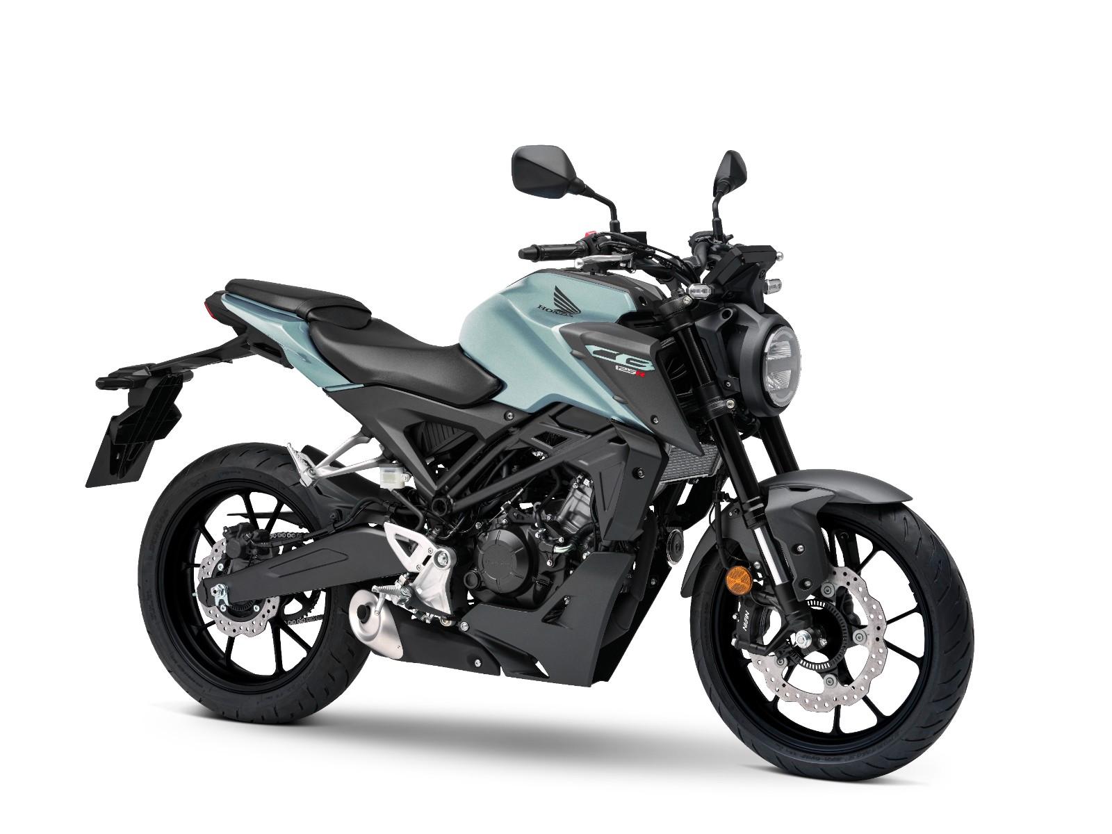 Honda CB125R 2026