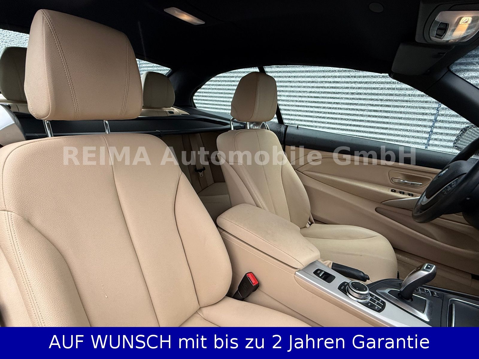 Fahrzeugabbildung BMW 420 d Cabrio Advantage, LED, Navi, Leder