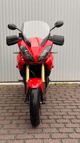 Triumph Tiger 1050SE Sporttourer mit Koffern - TRIUMPH TIGER 1050