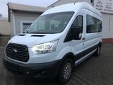 Ford Transit 125PS Kombi 350 L3 Rampe/6-Sitzer/1.Hand