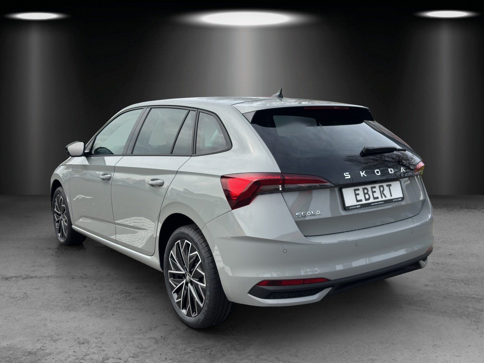 Fahrzeugabbildung SKODA Scala Balance 1,5 TSI 110 kW DSG