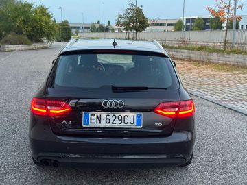 Audi A4 - 10