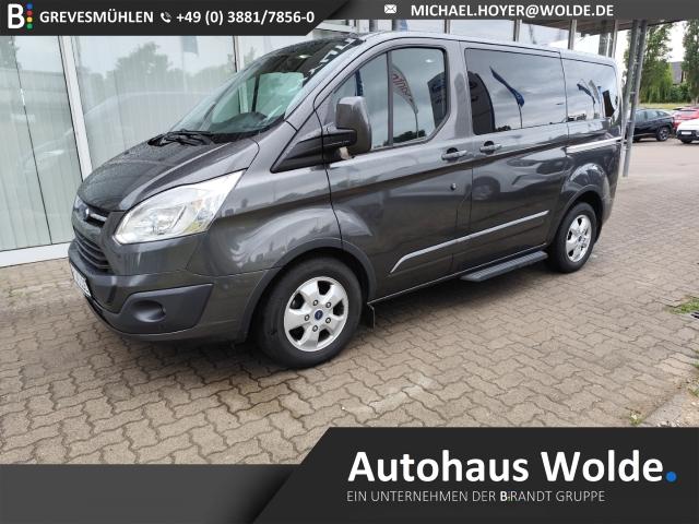 Ford Transit Custom Tourneo Kombi 310 L1 Titanium Nav