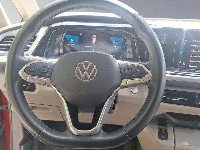 T7 Multivan Life 2.0 TSI DSG Navigation, LED, Te