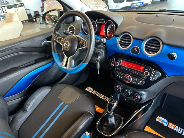 Opel Adam Slam *TEMPOMAT*LKHZ*SZHZ*KLIMAAUTOMATIK*