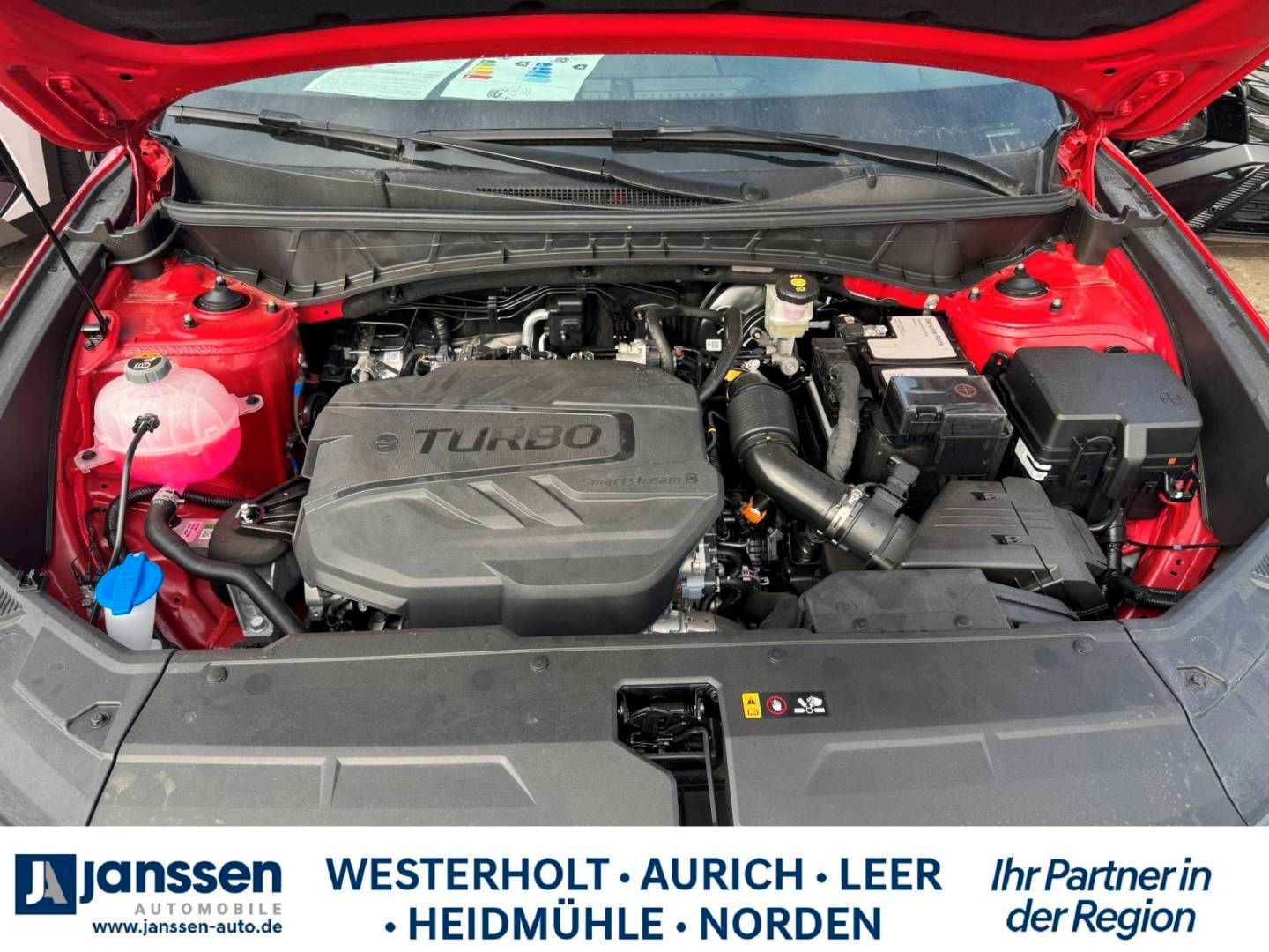 Fahrzeugabbildung Hyundai TUCSON FL  CRDi 7-DCT SELECT Design-Paket