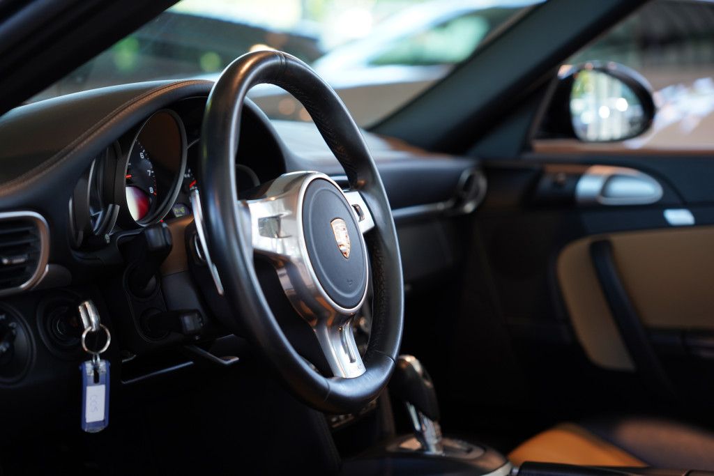 Porsche 997