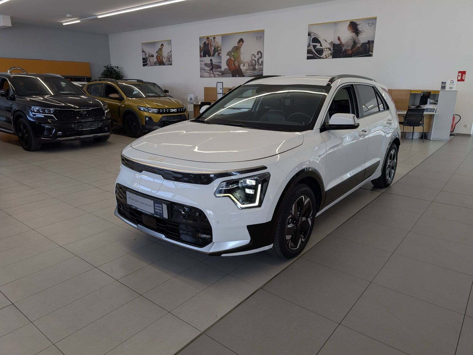 KIA Niro EV