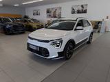 Kia Niro EV Inspiration 64,8-kWh Wärmepumpe - weiße Kia Niro EV