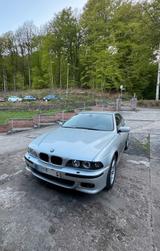 BMW e39 520i - gebrauchte BMW 520 aus dem Jahr 2000