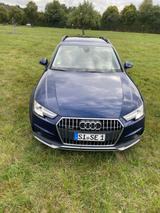 Audi A4 Allroad 2.0 TDI 120kW S tronic quattro - - blaue Audi A4 Allroad