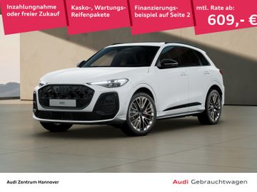 Audi Leasingangebot: Audi SQ5 SUV S line TFSI S tronic