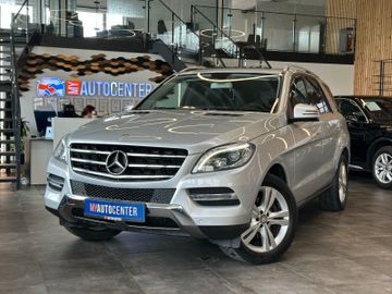 MYAUTOCENTER – Gebraucht- und Jahreswagen mit Werkstattservice in Pfaffenhofen Mercedes-Benz ML 250*PANO*Tempo*Sport*BI-Xenon*