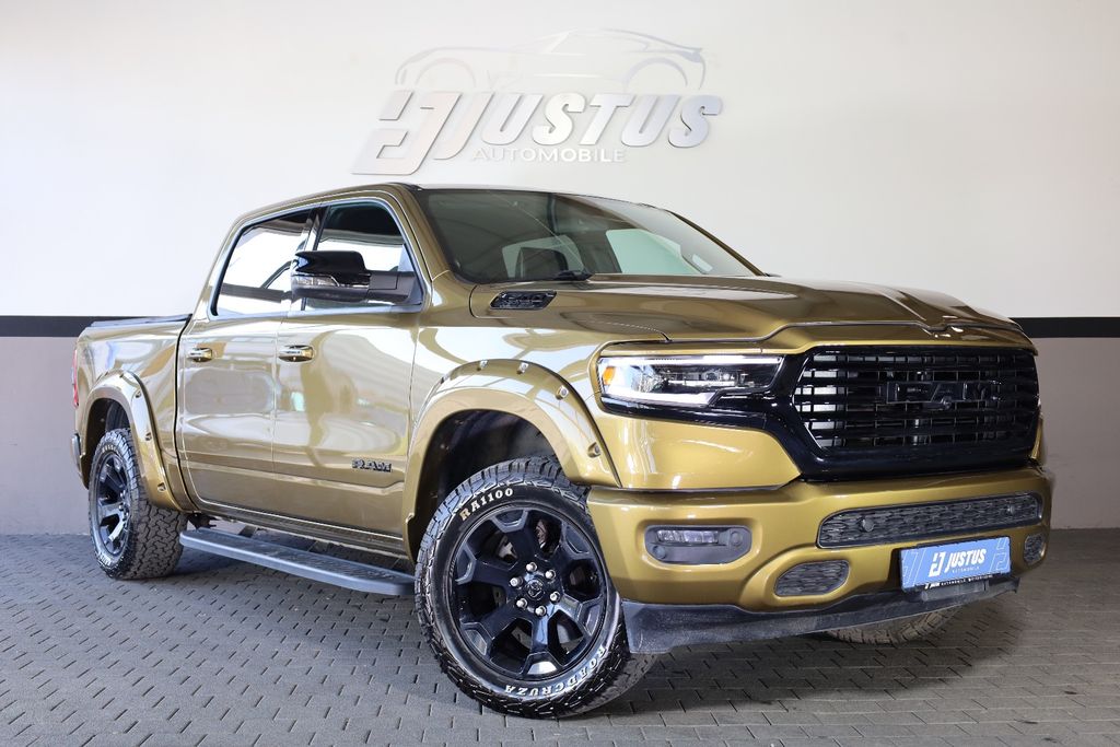Image of Dodge RAM