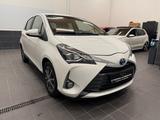 Toyota Yaris Hybrid Y20 Team D|1.Hand|HU/AU NEU|WEN. KM - gebrauchte Toyota Yaris aus dem Jahr 2020