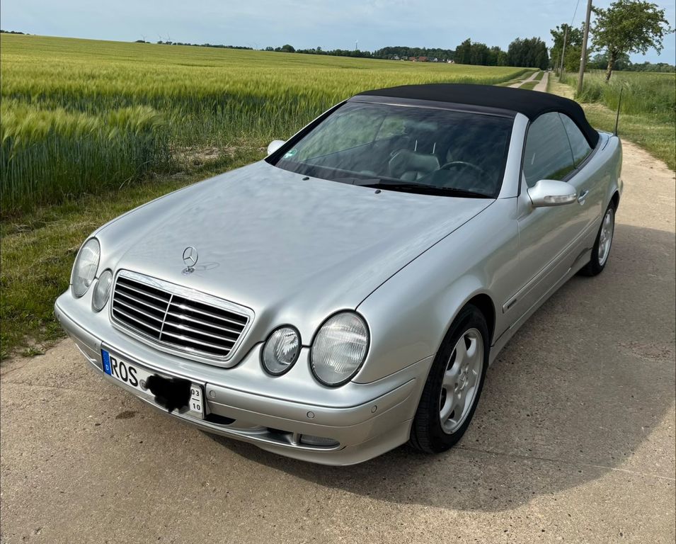 Mercedes-Benz CLK 200
